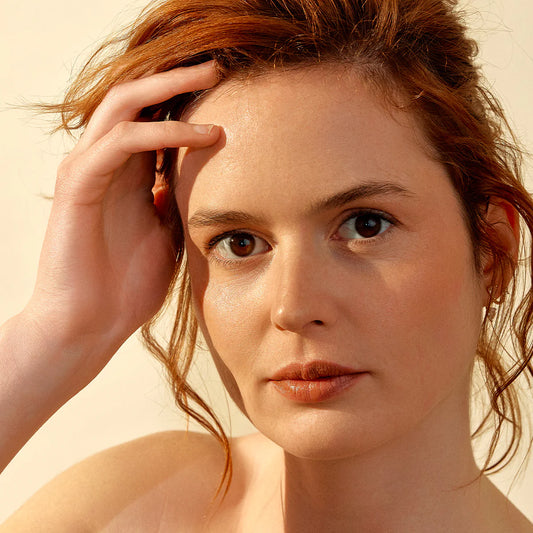 Rouge à Lèvres 005 Marron Glacé