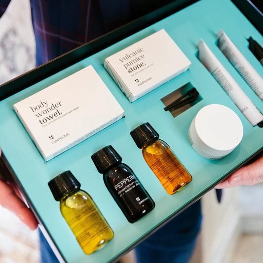 Complete Foot Care Set