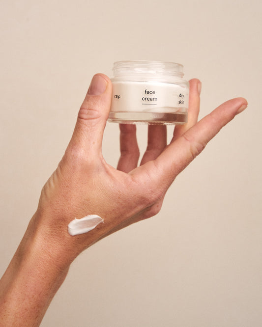 Face Cream Day And Night - Dry Skin