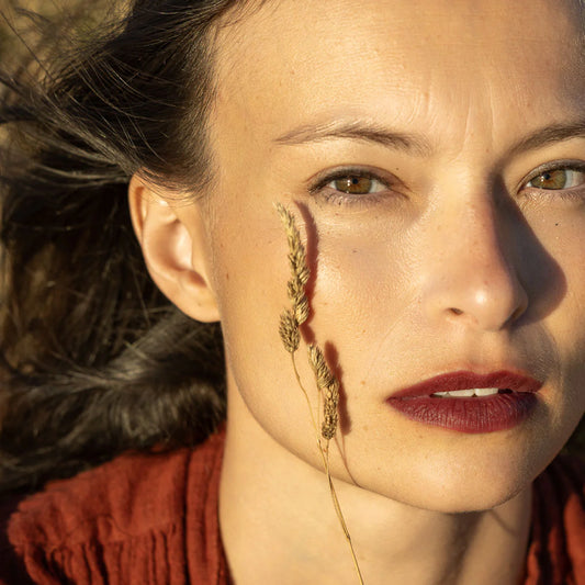 Rouge à Lèvres 006 Bordeaux Passion