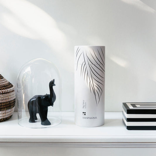 Big Love Lemongrass 1L