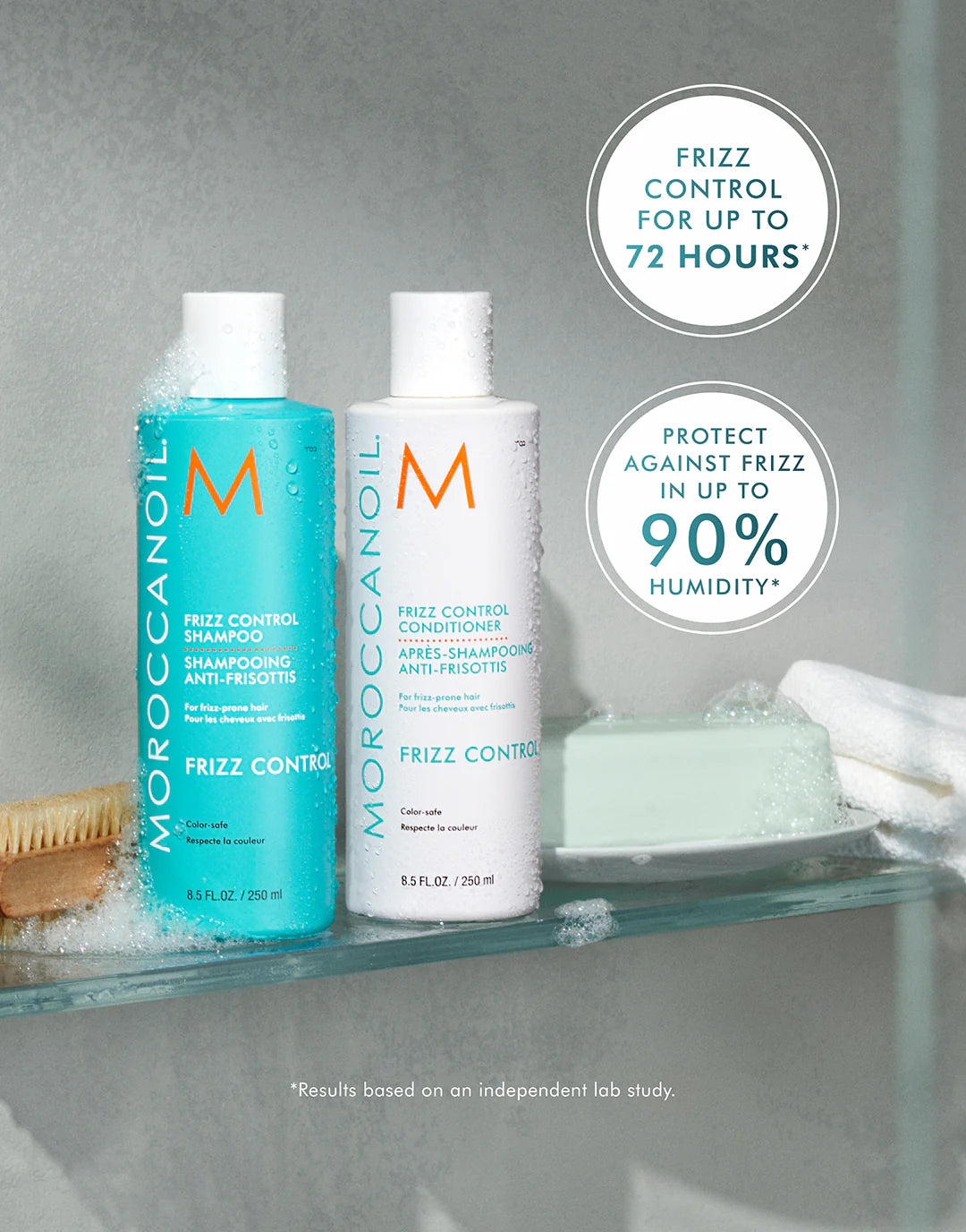 Frizz Control Conditioner 250ml