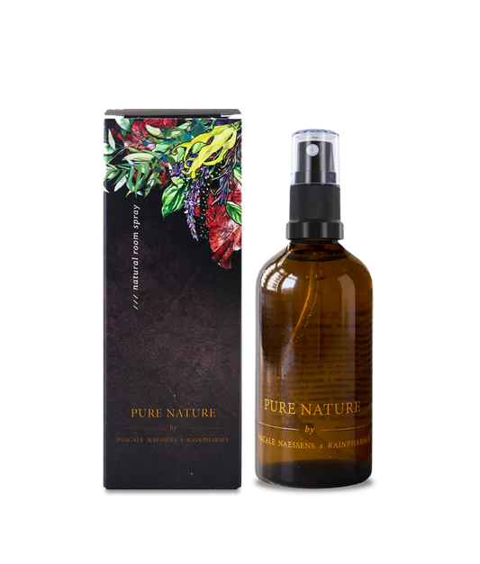 Room Spray Pure Nature by Pascale Naessens x RainPharma