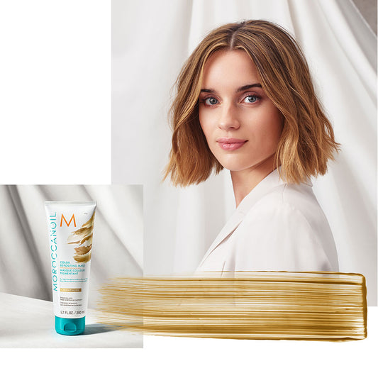 Color Deposit Mask - Champagne 200ml