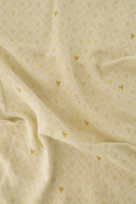 Keukenset Hartje - Wit/Zand