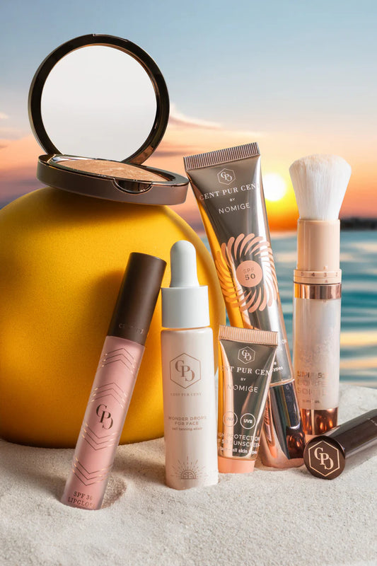 Lipgloss SPF 30 - Rose