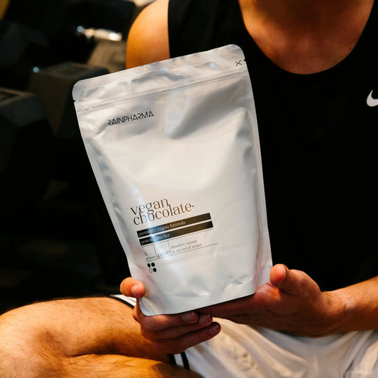 Vegan Chocolate 322gr - Zak