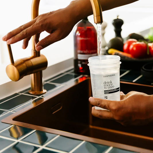 Shaker ‘Drink More Water’ 350ml