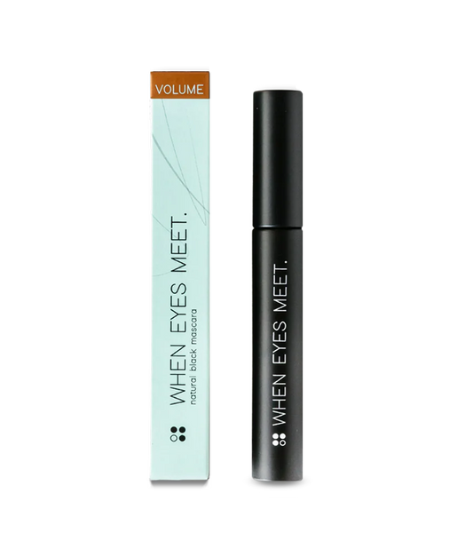 When Eyes Meet - Length Brown