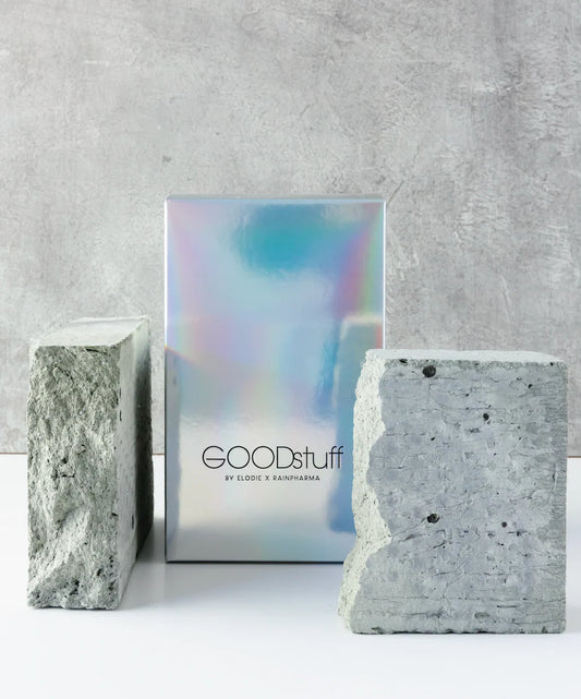 GOODstuff by Elodie x Rainpharma
