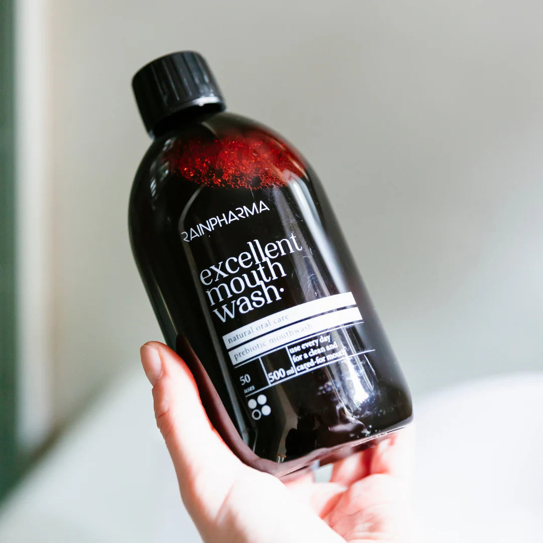 Excellent Mouthwash
