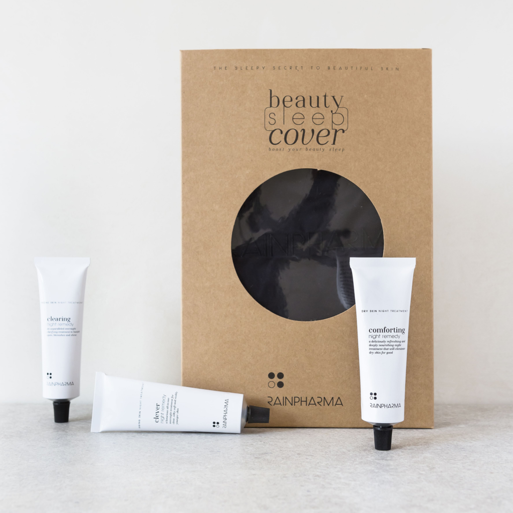 Beauty Sleep Cover