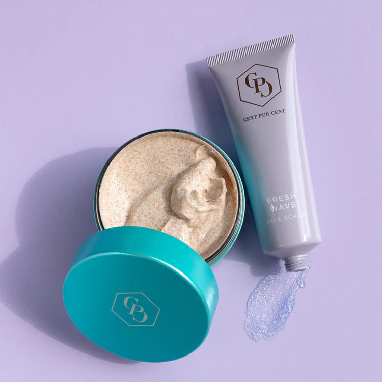 Face Scrub Fresh Wave