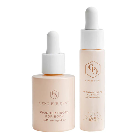 Self Tanning Elixir Wonder Drops - Face 12 ml
