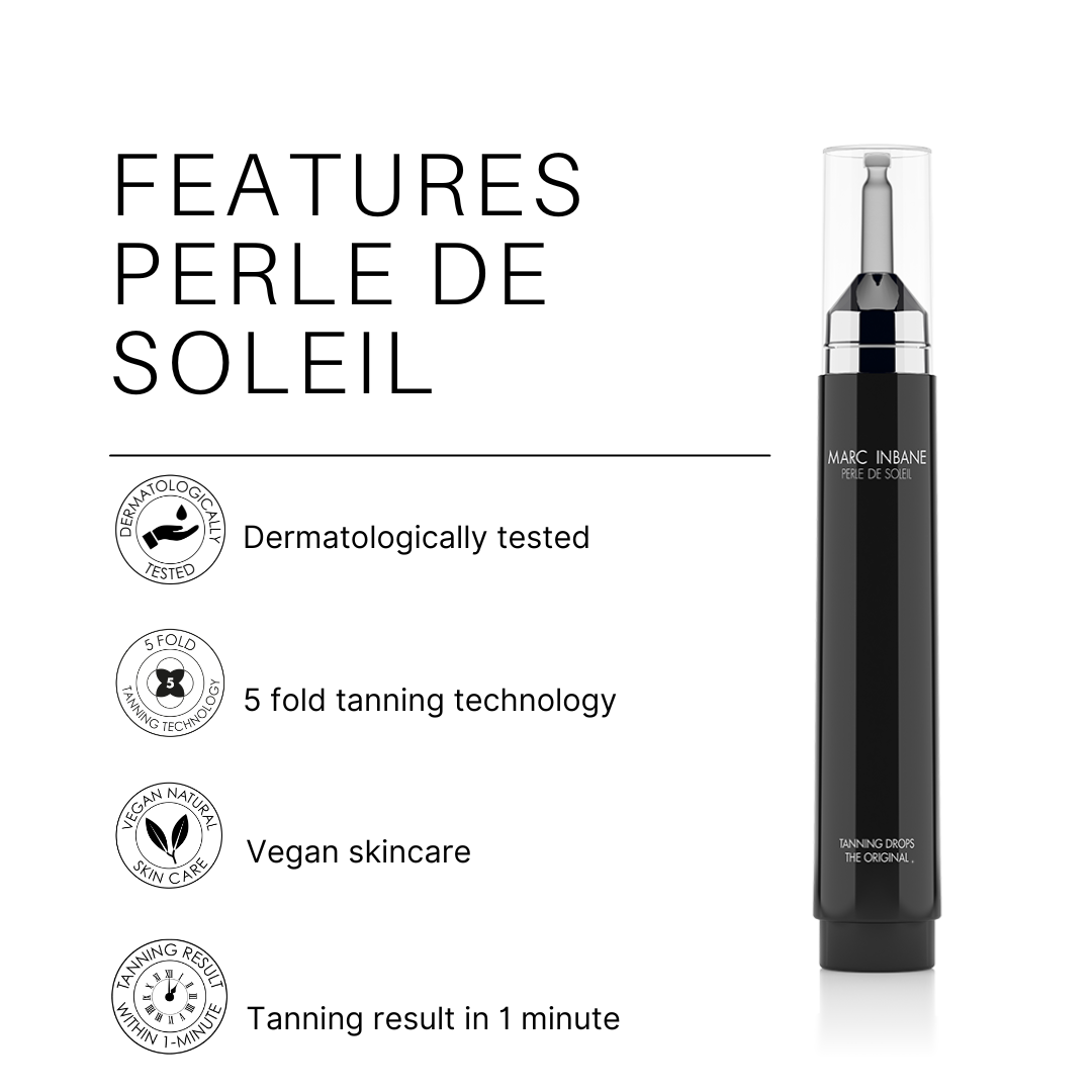 Perle De Soleil - Tanning Drops
