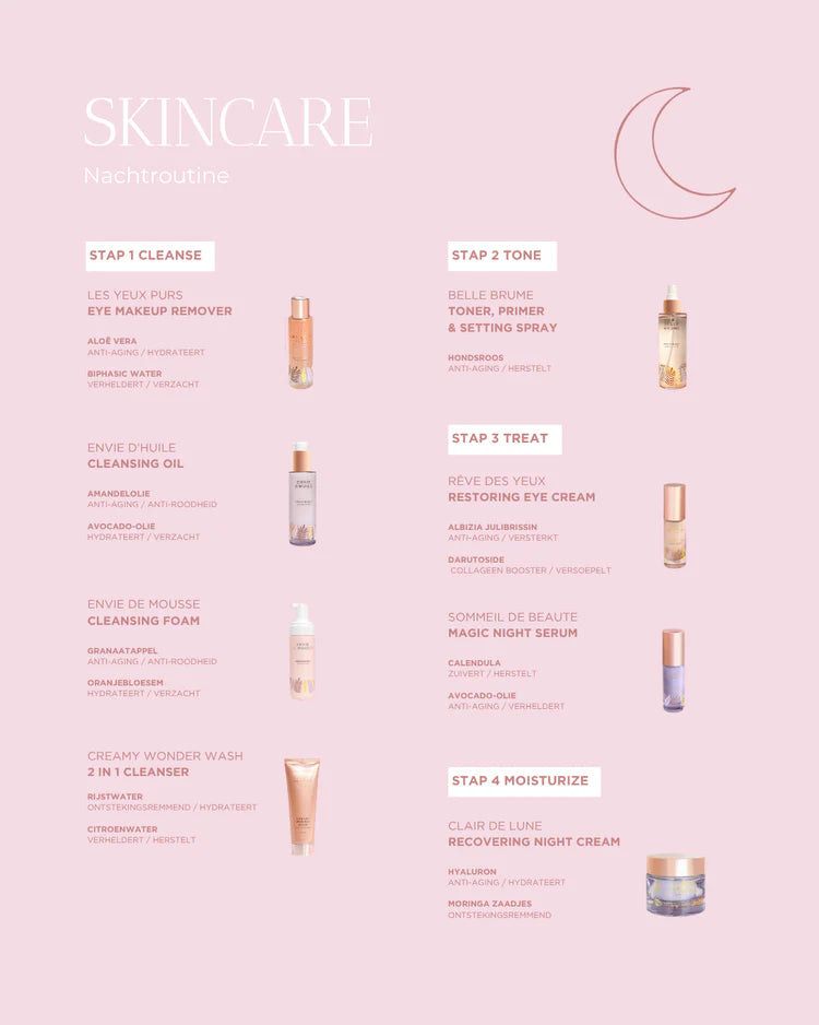 Envie de Mousse - Cleansing Foam