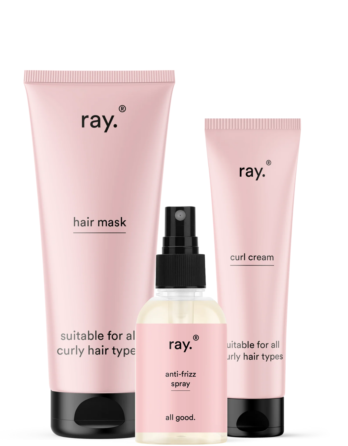 Anti-Frizz Spray