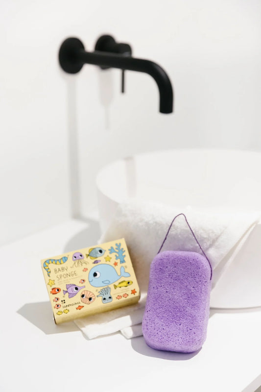 Baby Sponge