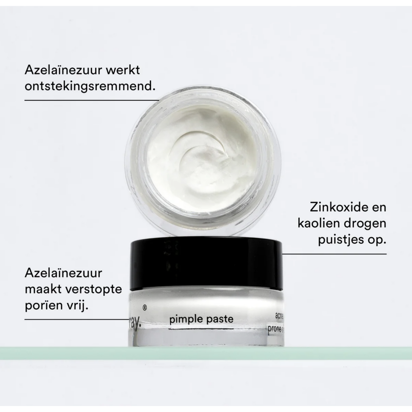 Pimple Paste - Acne, Prone Skin