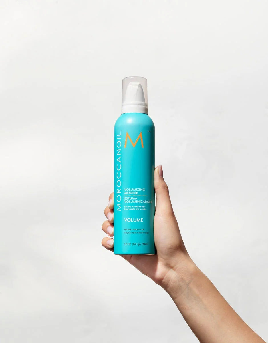Volume: Volumizing Mousse 250ml