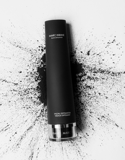 Black Exfoliator - Gezichtsscrub