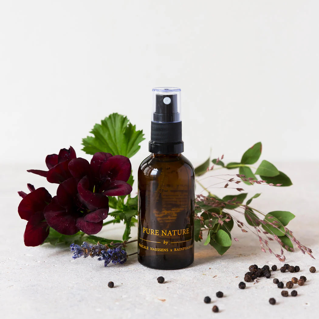 Room Spray Pure Nature by Pascale Naessens x RainPharma
