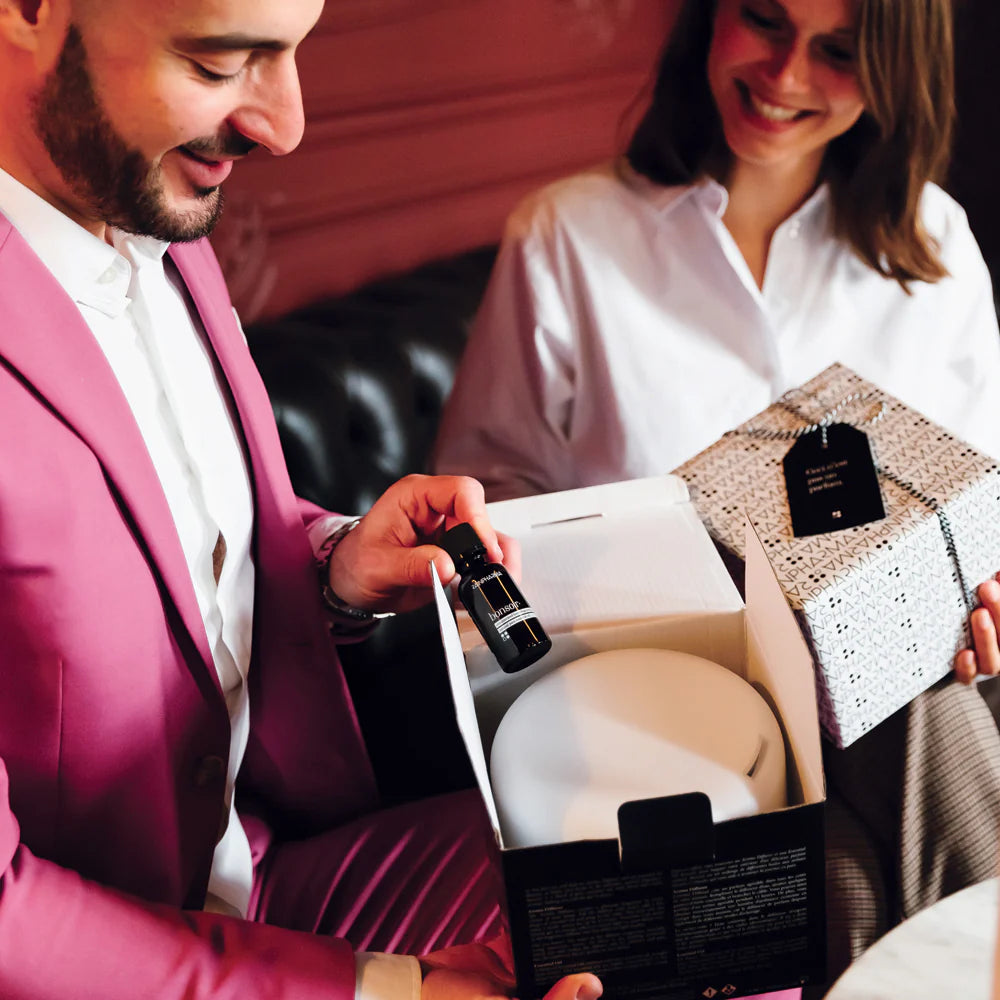Aroma Diffuser Geschenkbox - Bonsoir