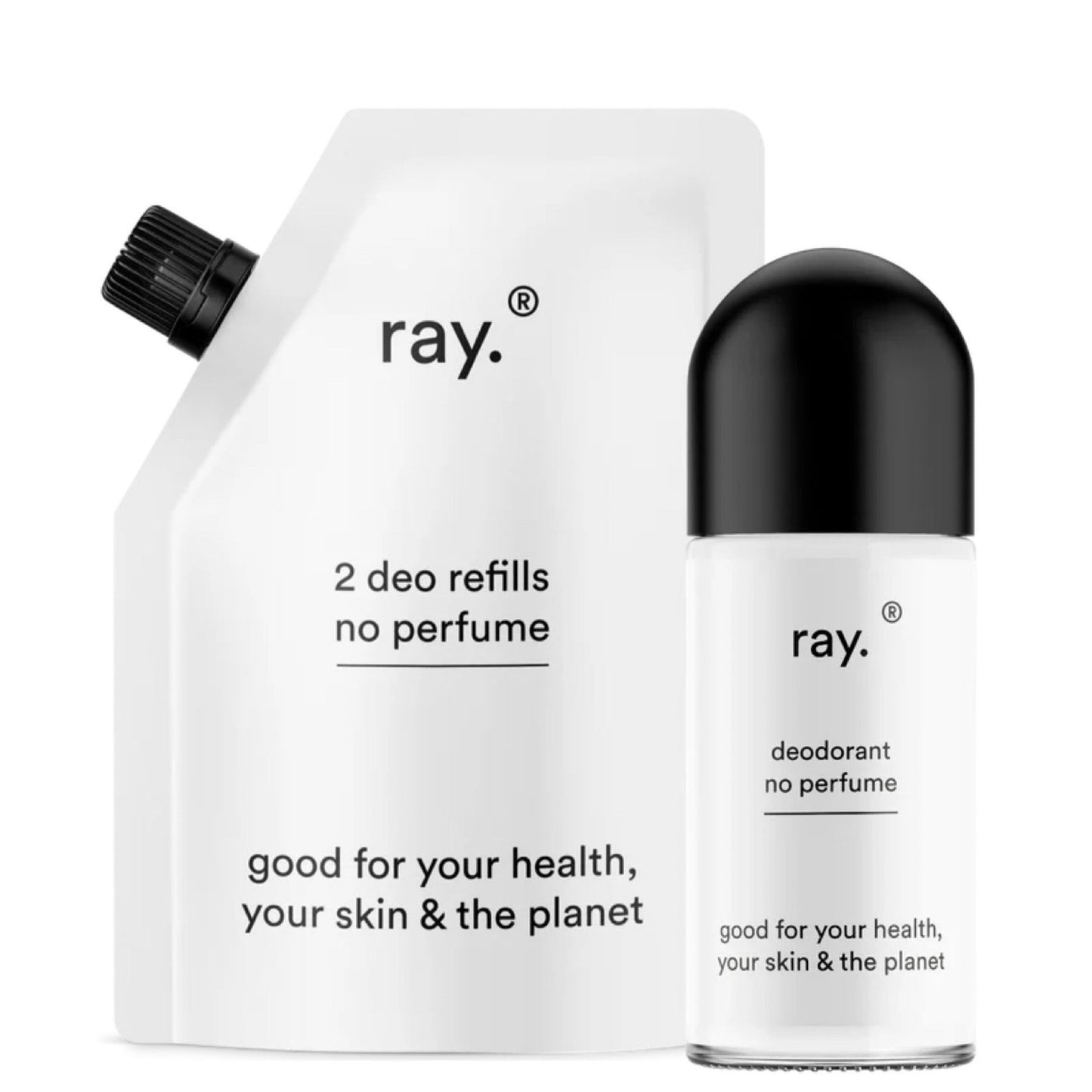 Deodorant No Parfume