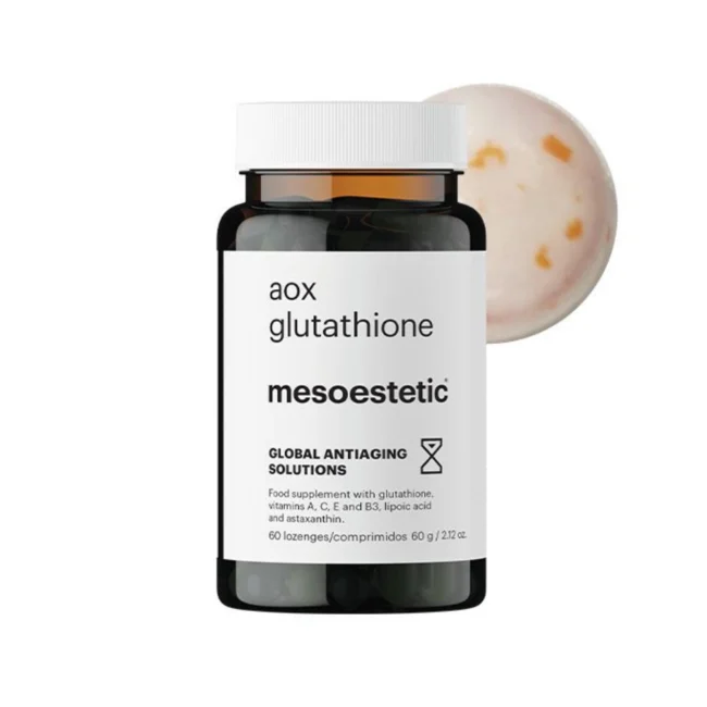 AOX Glutathione 60 caps