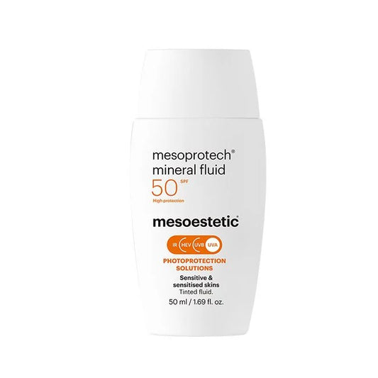 Mesoprotech Mineral Fluid 50ml