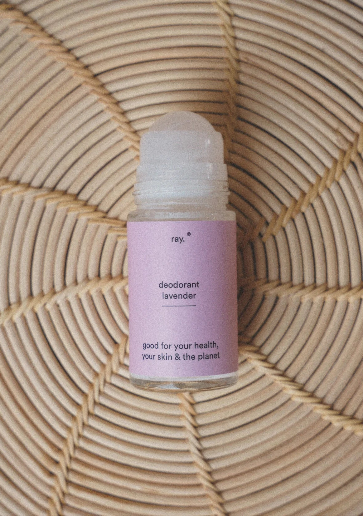 Deodorant Lavendel