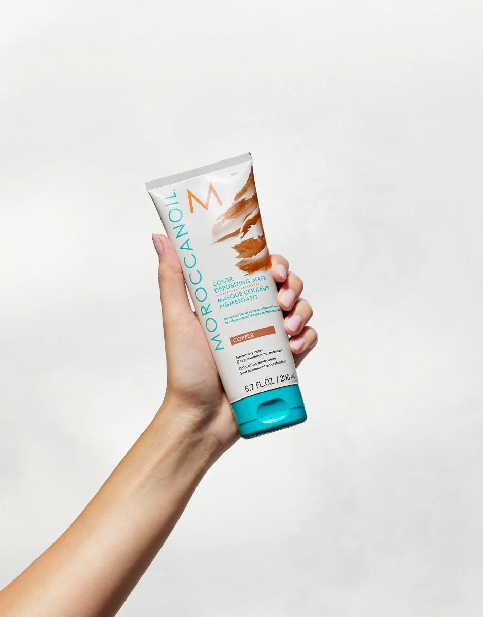Color Deposit Mask - Copper 200ml