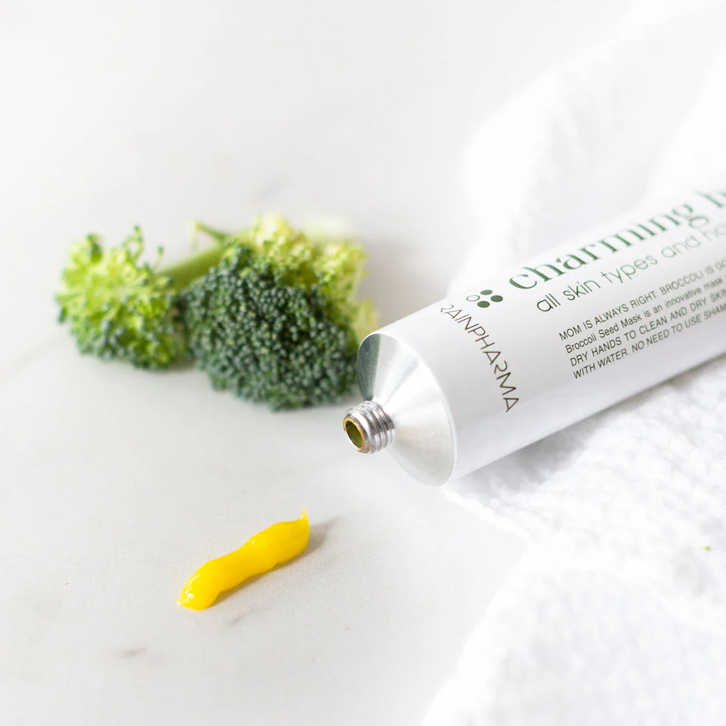 Charming Broccoli Seed Mask 100ml