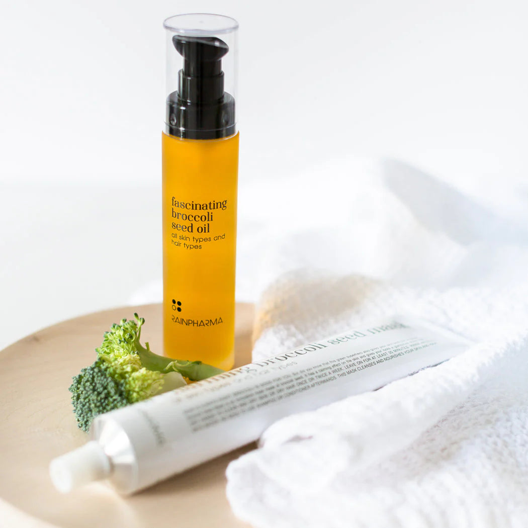 Fascinating Broccoli Seed Oil 50ml