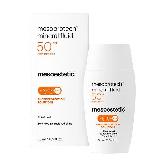 Mesoprotech Mineral Fluid 50ml