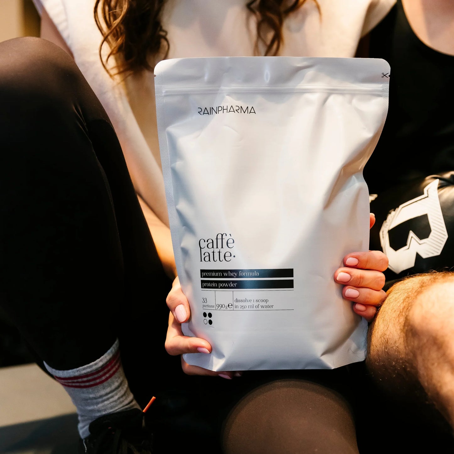 Caffè Latte 990gr - Zak