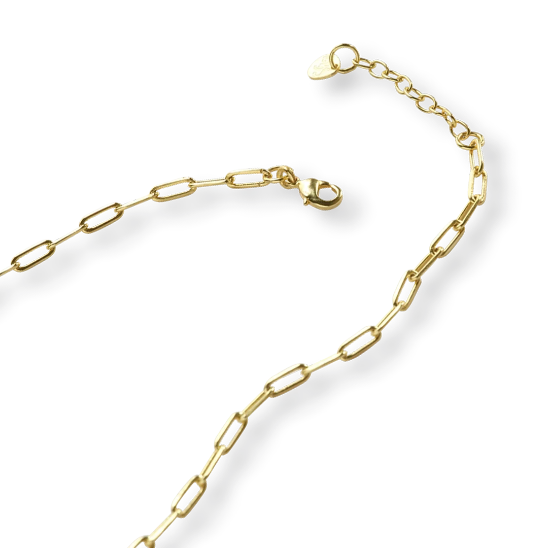 Mix & Match Combine Necklace GP