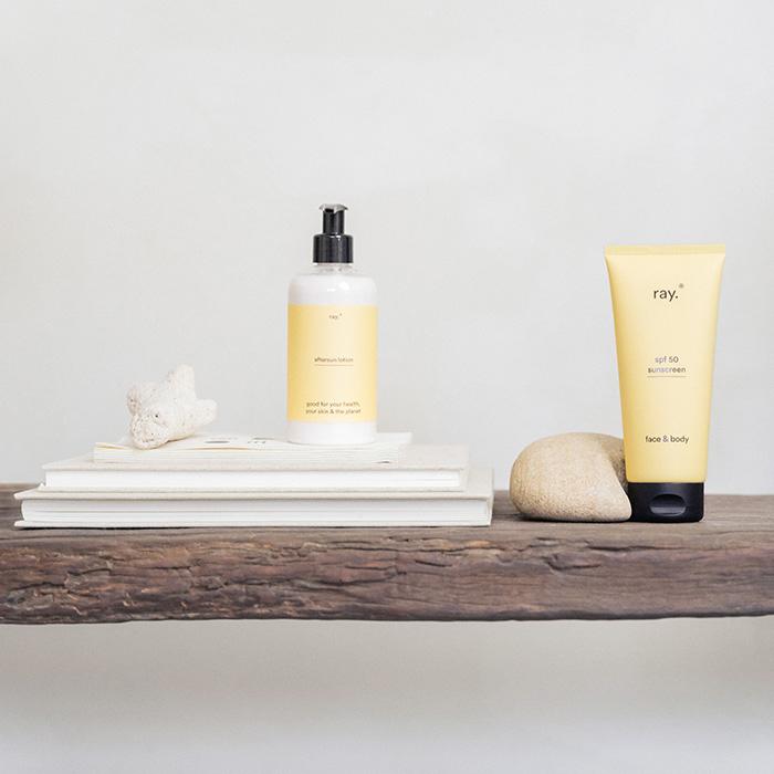 SPF 50 Sunscreen - Face & Body 50ml