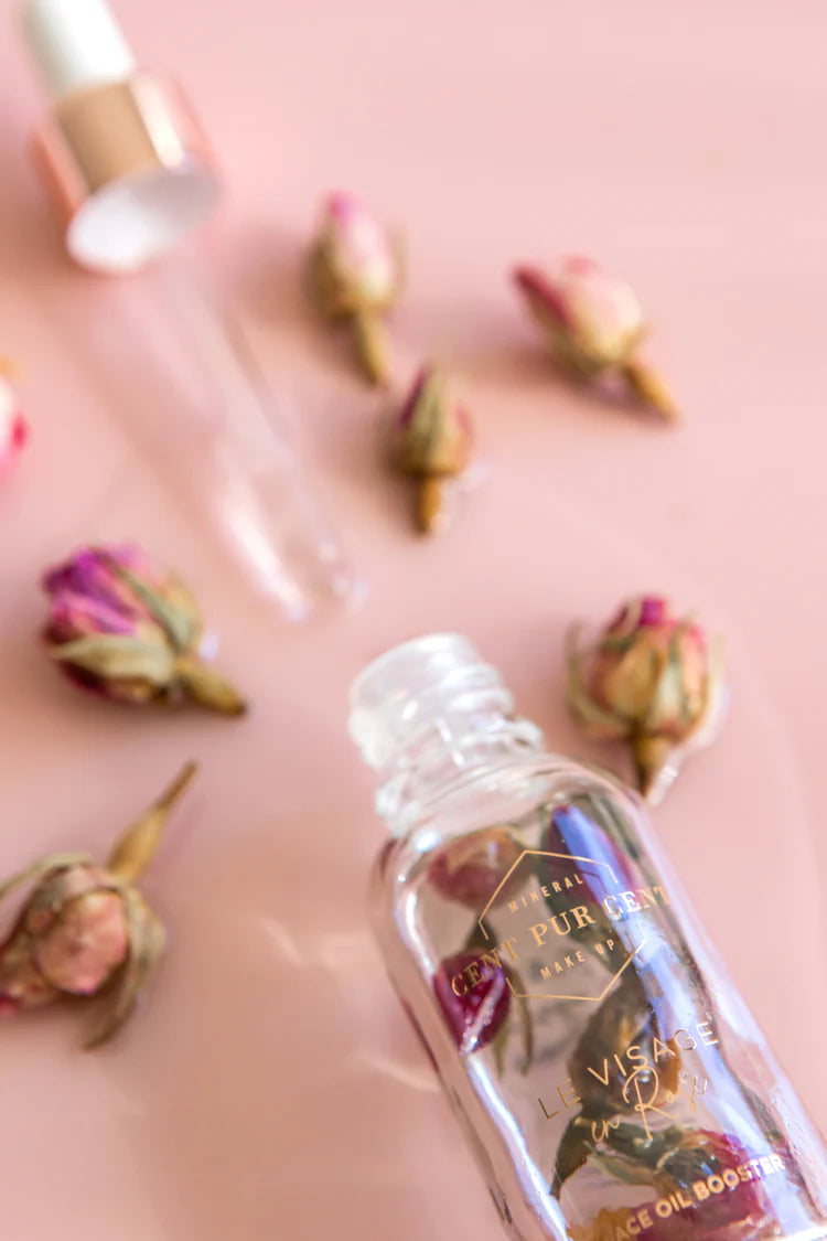 Face Oil Le Visage En Rose