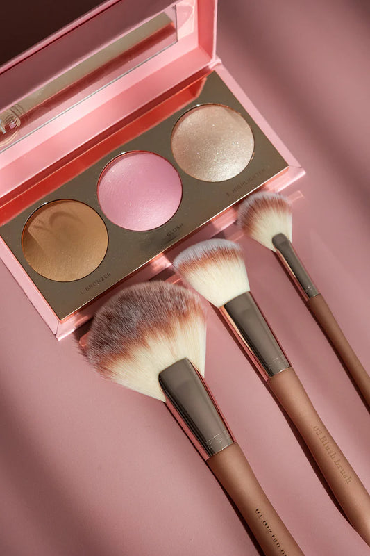 Contour Glamour Palette - Pink