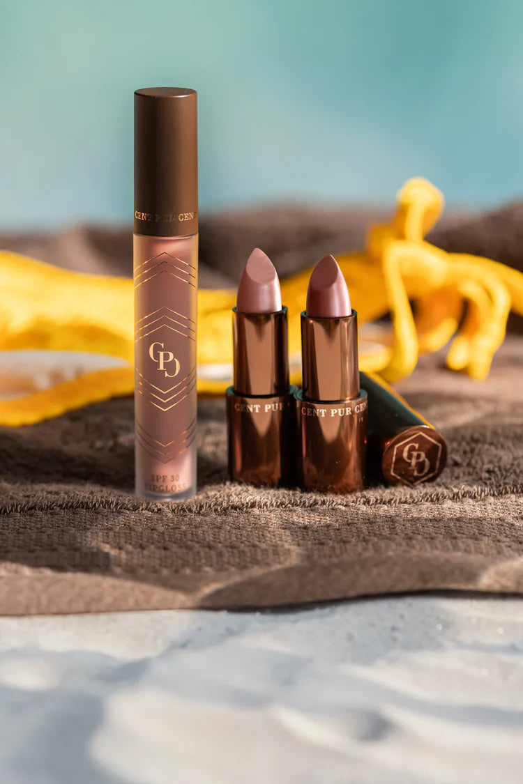 Lipgloss SPF 30 - Rose