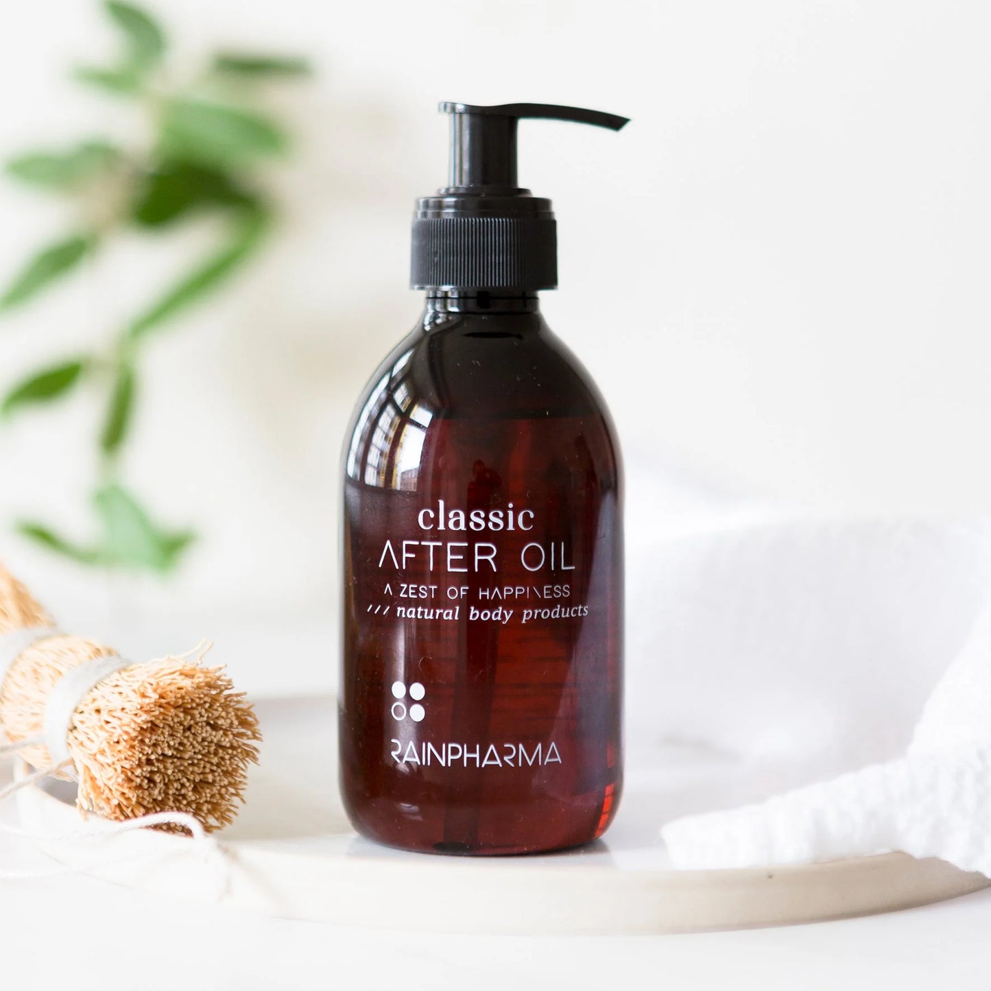 Classic After Oil 250ml - A Zest Of Happiness