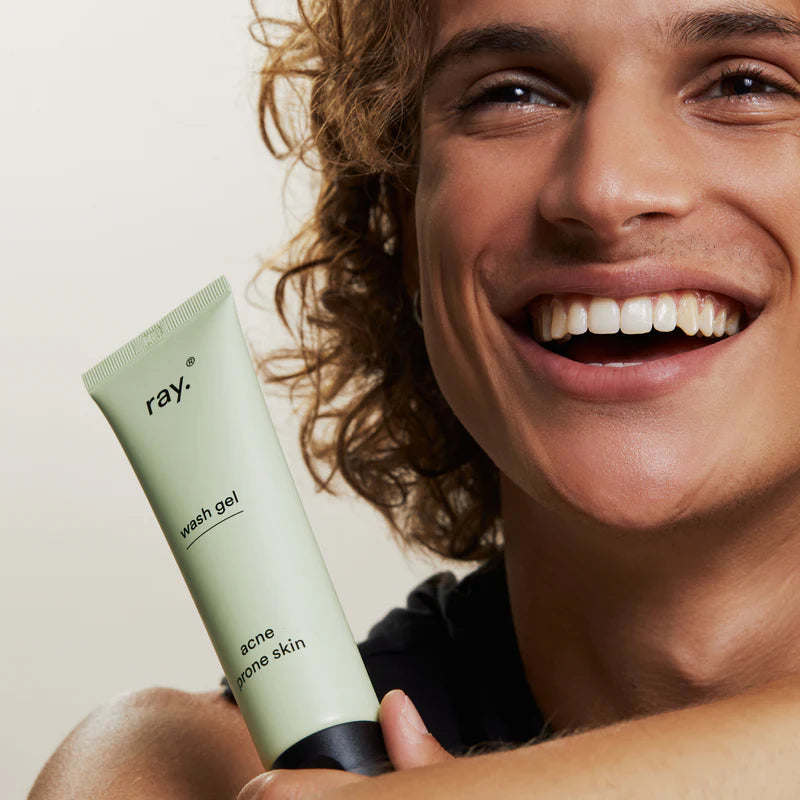 Acne Prone Skin Wash Gel