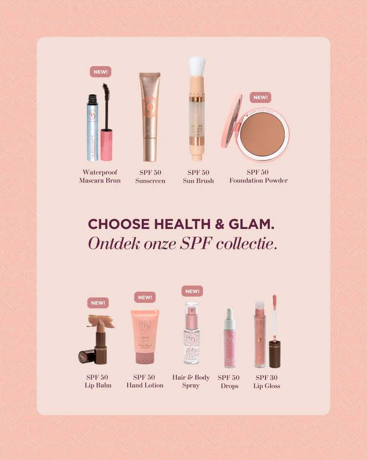 Lip Balm SPF50 - Comme Toujours