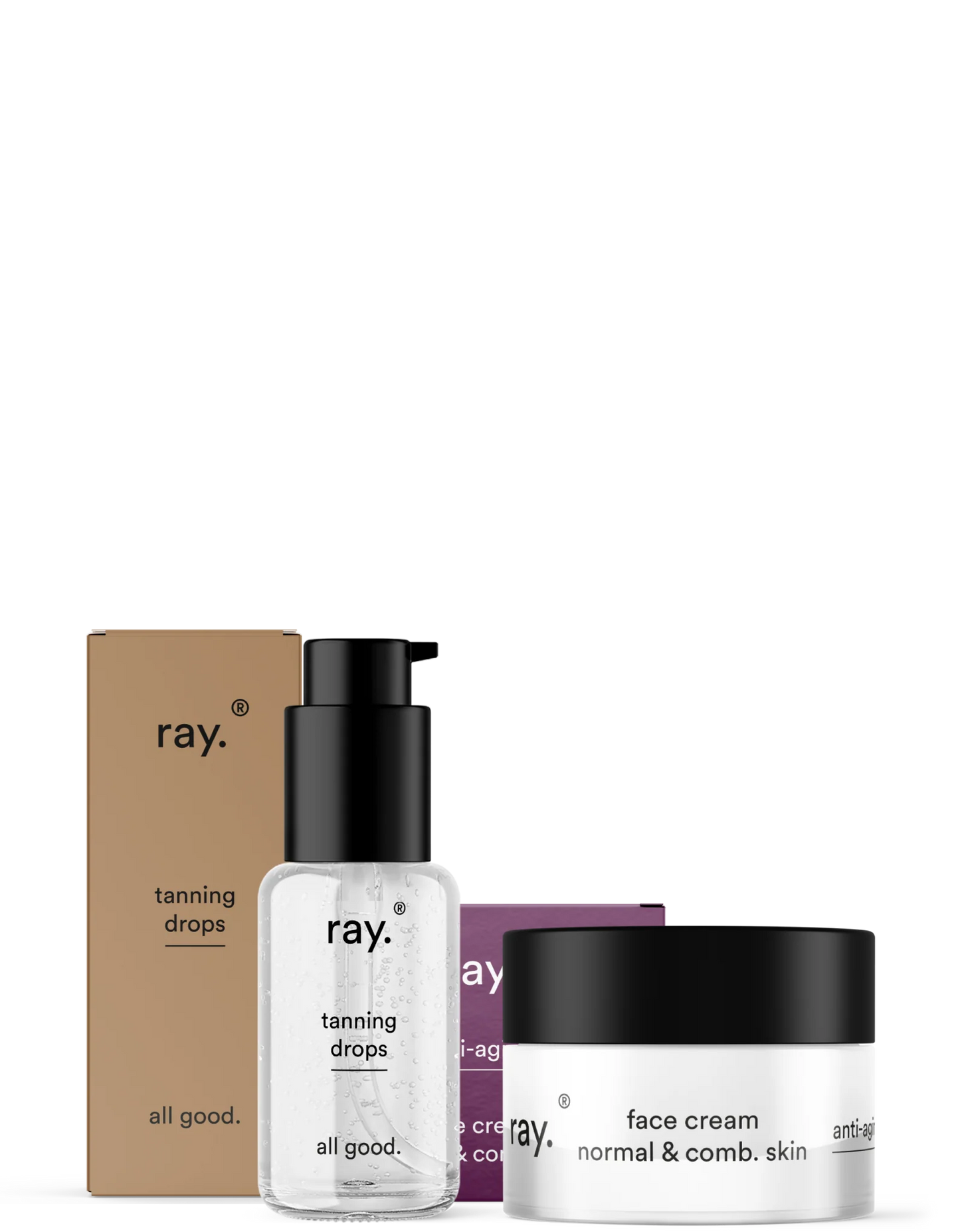 Face Cream Anti-Aging - Normal & Combination Skin