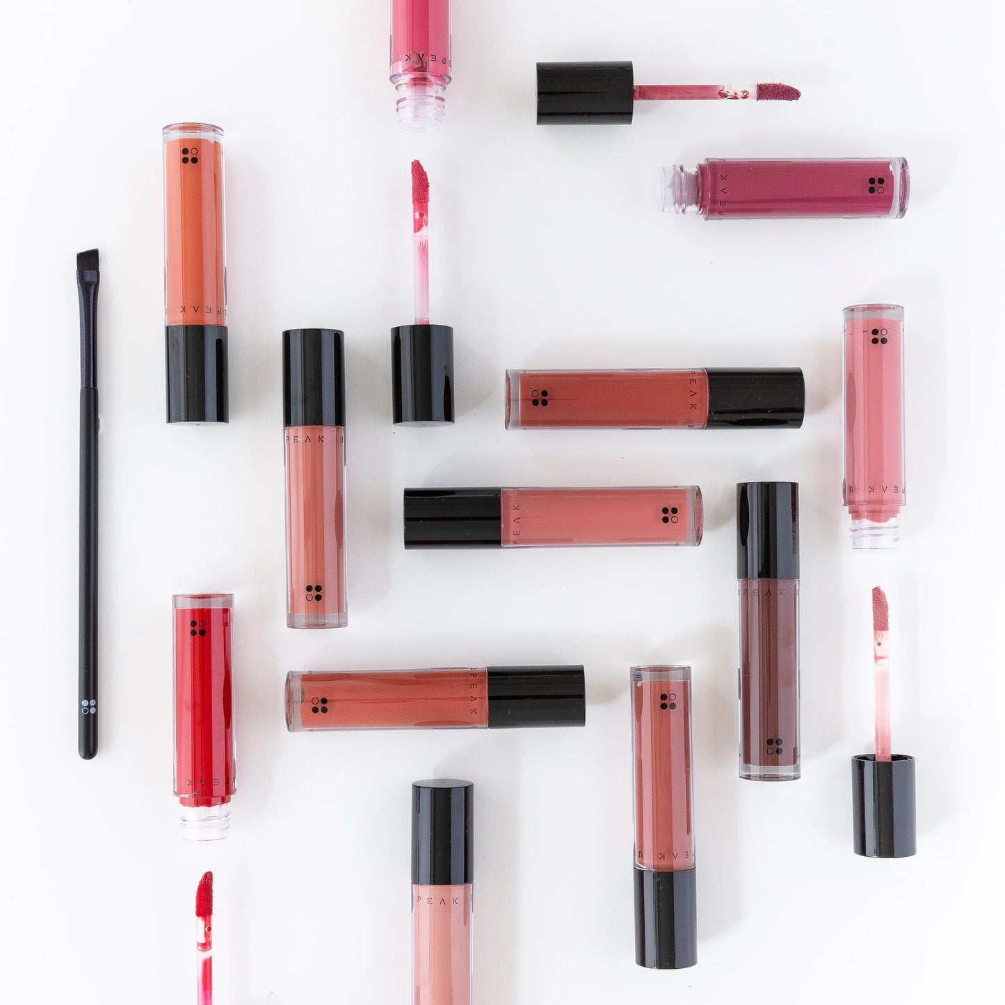 Speak Up - Natural Lip Tint - Red