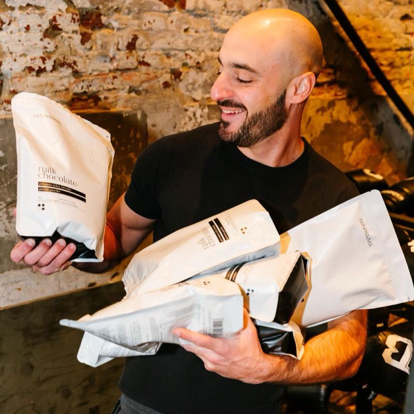 Yoghurt Smoothie 510gr - Zak