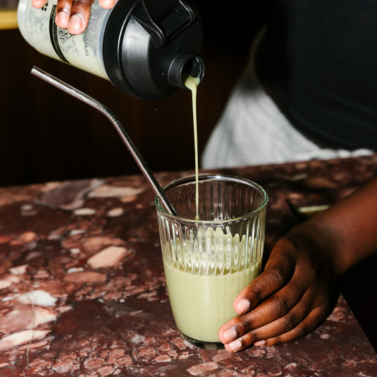 Vegan Matcha Mango 420gr - Zak