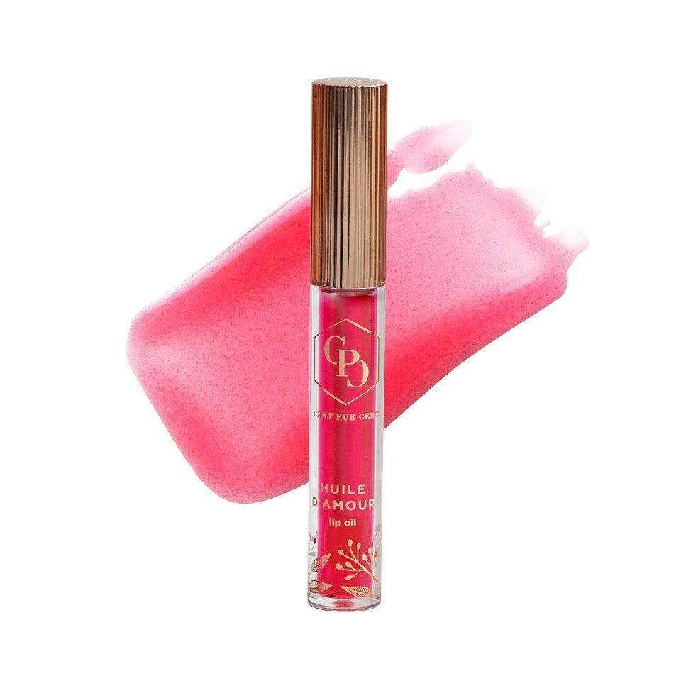 Lip Oil - Ruby