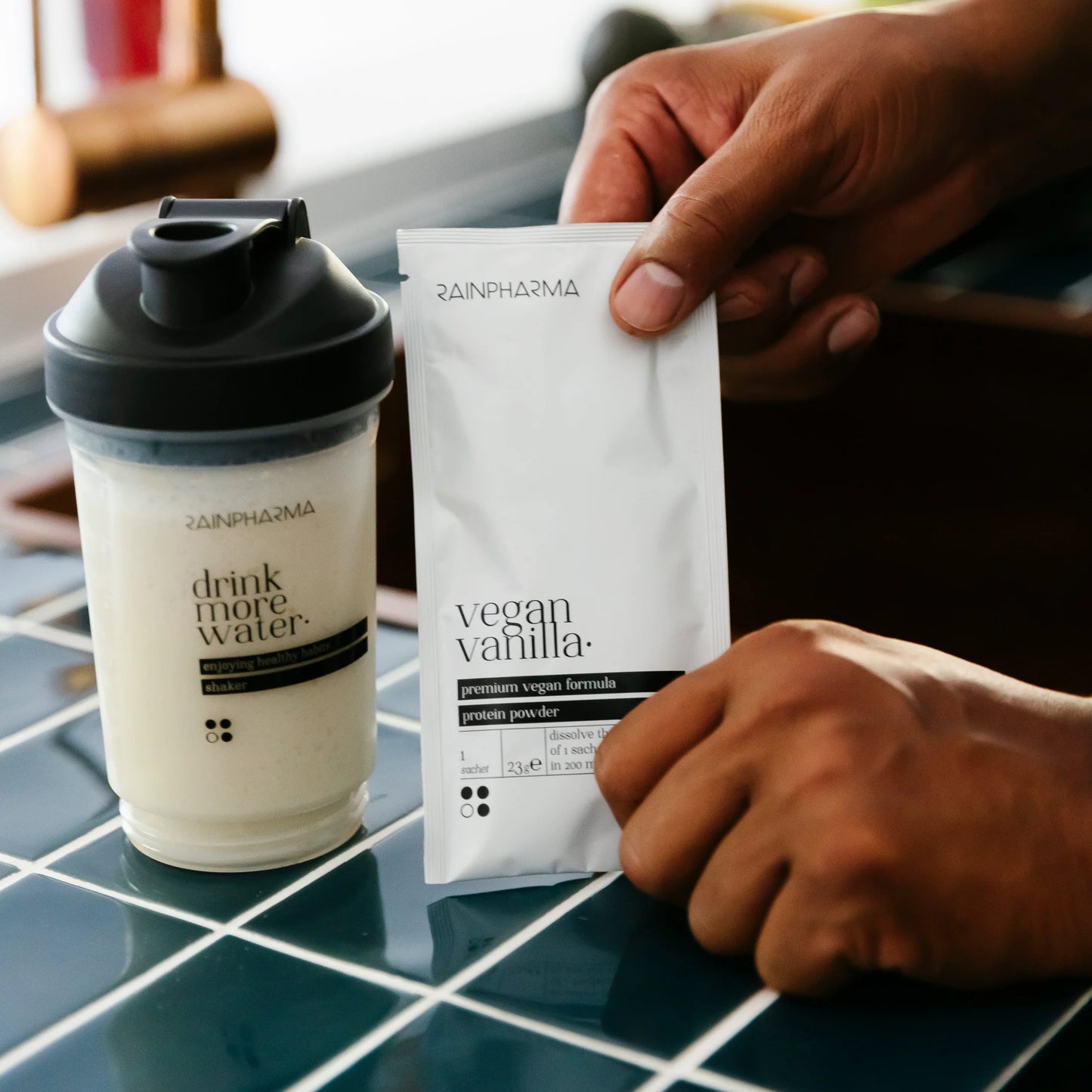 Vegan Vanilla 322gr - Zak